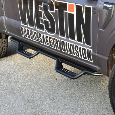 Westin - Westin 20-13945 Outlaw Nerf Step Bars - Image 10