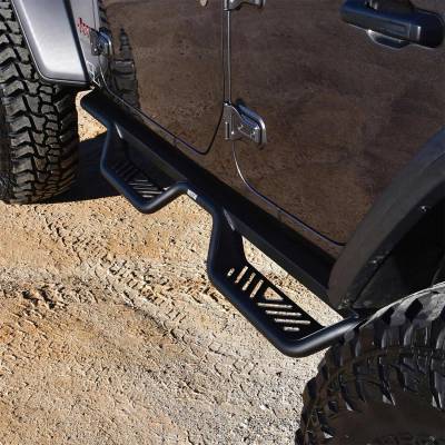 Westin - Westin 20-14065 Outlaw Nerf Step Bars - Image 9