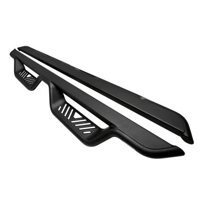 Westin - Westin 20-14095 Outlaw Nerf Step Bars - Image 2