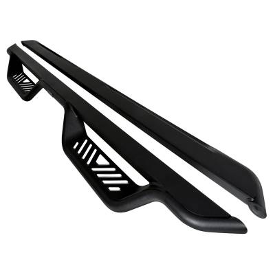 Westin - Westin 20-14225 Outlaw Nerf Step Bars - Image 2