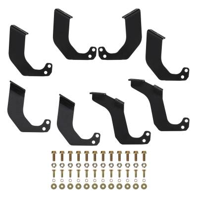 Westin - Westin 20-14225 Outlaw Nerf Step Bars - Image 5