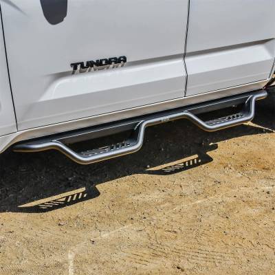 Westin - Westin 20-14225 Outlaw Nerf Step Bars - Image 7