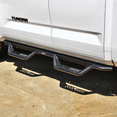 Westin - Westin 20-14225 Outlaw Nerf Step Bars - Image 9