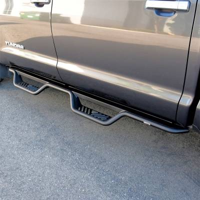 Westin - Westin 20-13255 Outlaw Nerf Step Bars - Image 9