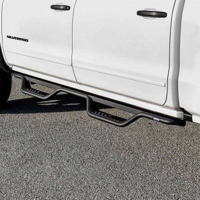 Westin - Westin 20-13725 Outlaw Nerf Step Bars - Image 8