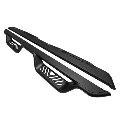 Westin - Westin 20-14015 Outlaw Nerf Step Bars - Image 2