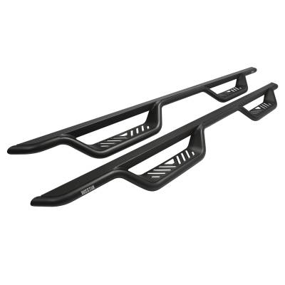 Westin 20-11335 Outlaw Nerf Step Bars