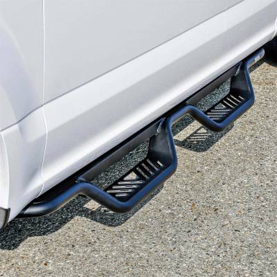 Westin - Westin 20-13935 Outlaw Nerf Step Bars - Image 7