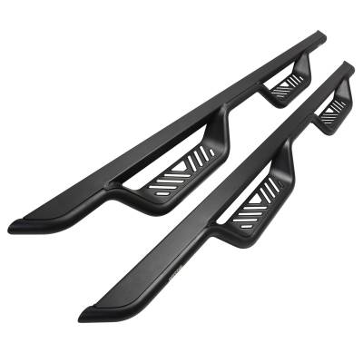 Westin 20-13565 Outlaw Nerf Step Bars