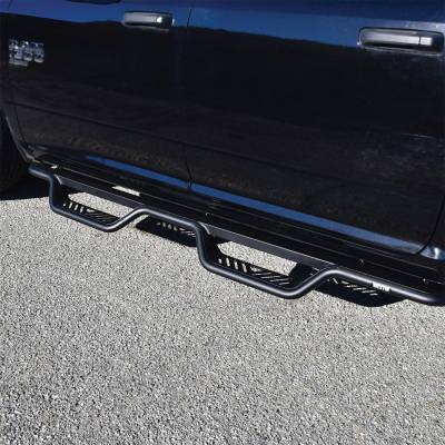 Westin - Westin 20-13565 Outlaw Nerf Step Bars - Image 9