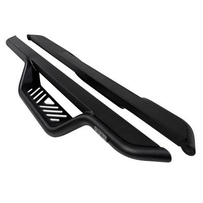 Westin - Westin 20-14185 Outlaw Nerf Step Bars - Image 2