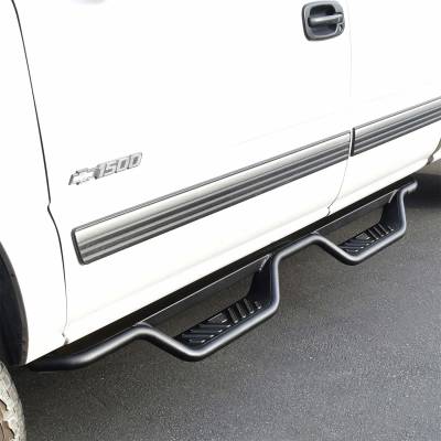 Westin - Westin 20-11685 Outlaw Nerf Step Bars - Image 6