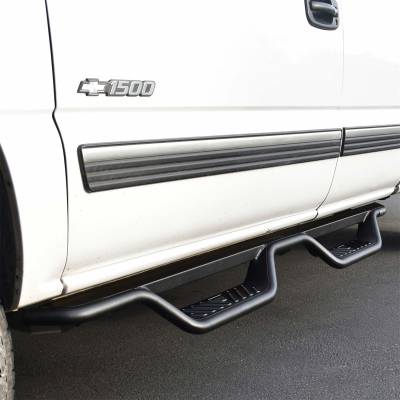 Westin - Westin 20-11685 Outlaw Nerf Step Bars - Image 7