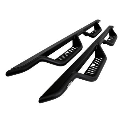 Westin 20-13715 Outlaw Nerf Step Bars