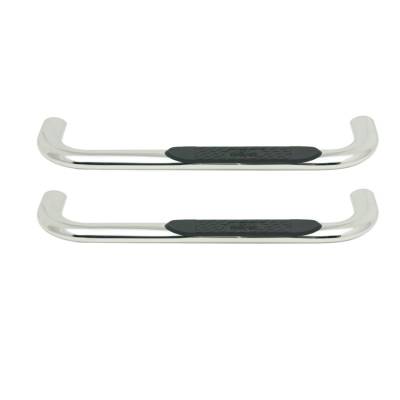 Westin - Westin 21-1400 Platinum 4 Oval Nerf Step Bars - Image 3