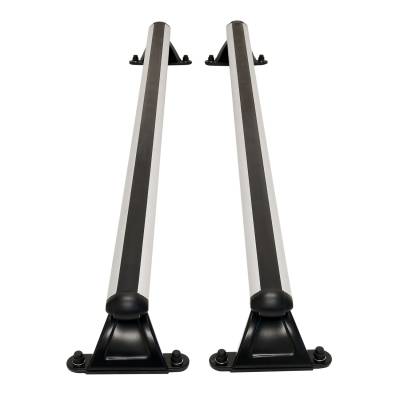 Westin - Westin 16-10008 Aluminum Bed Topper Cross Rails - Image 5