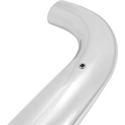 Westin - Westin 21-4080 Platinum 4 Oval Nerf Step Bars - Image 6