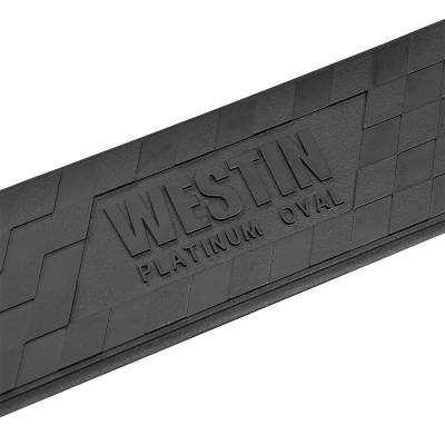 Westin - Westin 21-4065 Platinum 4 Oval Nerf Step Bars - Image 4