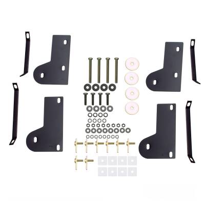 Westin - Westin 21-2315 Platinum 4 Oval Nerf Step Bars - Image 4