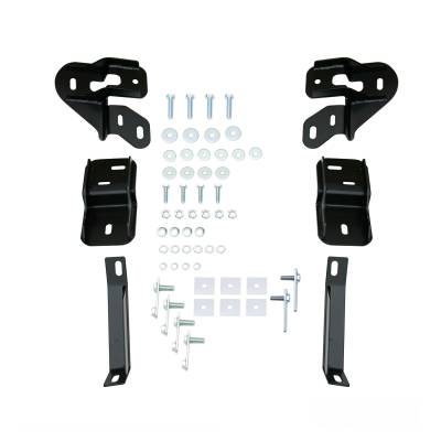 Westin - Westin 21-3555 Platinum 4 Oval Nerf Step Bars - Image 4