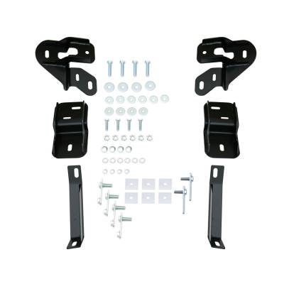 Westin - Westin 21-3560 Platinum 4 Oval Nerf Step Bars - Image 5