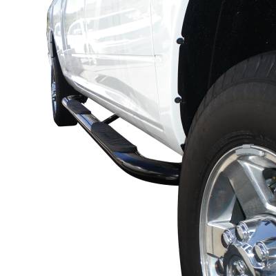 Westin - Westin 21-3575 Platinum 4 Oval Nerf Step Bars - Image 5