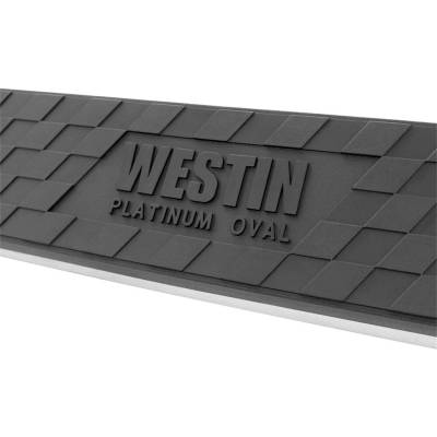 Westin - Westin 21-3810 Platinum 4 Oval Nerf Step Bars - Image 6