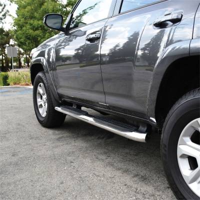 Westin - Westin 21-23830 PRO TRAXX 4 Oval Nerf Step Bars - Image 10