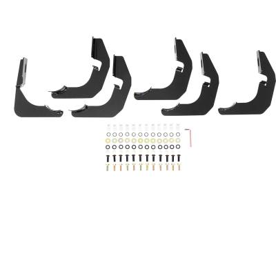 Westin - Westin 21-23715 PRO TRAXX 4 Oval Nerf Step Bars - Image 5