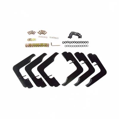 Westin - Westin 21-21950 PRO TRAXX 4 Oval Nerf Step Bars - Image 4