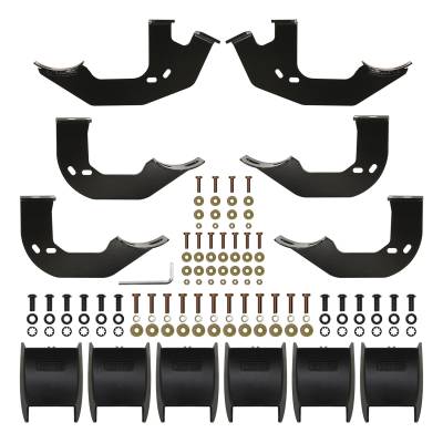 Westin - Westin 21-22770 PRO TRAXX 4 Oval Nerf Step Bars - Image 5