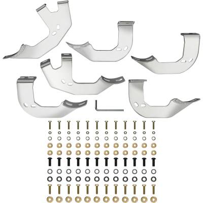 Westin - Westin 21-22670 PRO TRAXX 4 Oval Nerf Step Bars - Image 2