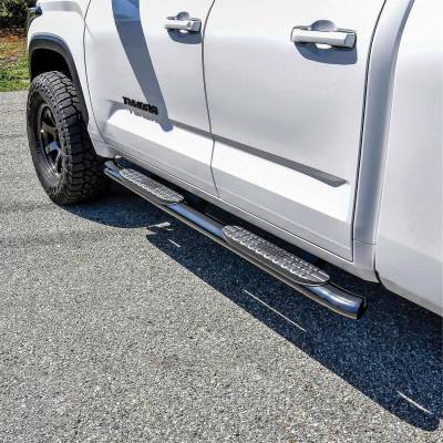 Westin - Westin 21-24225 PRO TRAXX 4 Oval Nerf Step Bars - Image 7