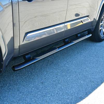 Westin - Westin 21-24235 PRO TRAXX 4 Oval Nerf Step Bars - Image 7