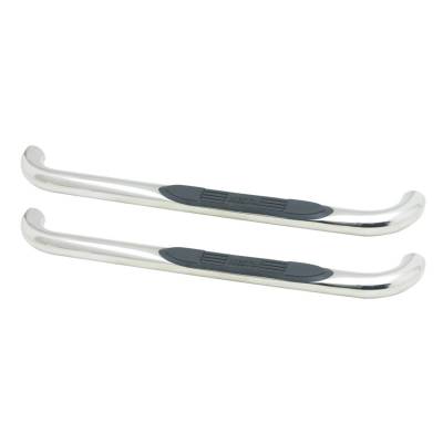 Westin - Westin 23-0500 E-Series 3 Round Nerf Step Bars - Image 2