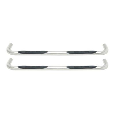 Westin - Westin 23-2790 E-Series 3 Round Nerf Step Bars - Image 3