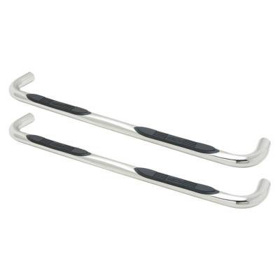 Westin - Westin 23-2770 E-Series 3 Round Nerf Step Bars - Image 2