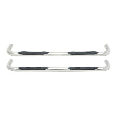 Westin - Westin 23-2770 E-Series 3 Round Nerf Step Bars - Image 3