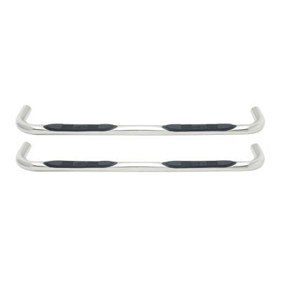 Westin - Westin 23-2510 E-Series 3 Round Nerf Step Bars - Image 3