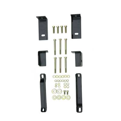 Westin - Westin 23-1950 E-Series 3 Round Nerf Step Bars - Image 5