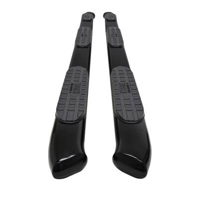 Westin - Westin 21-534325 PRO TRAXX 5 Oval Wheel to Wheel Nerf Step Bars - Image 3