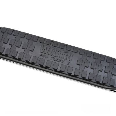 Westin - Westin 21-534760 PRO TRAXX 5 Oval Wheel to Wheel Nerf Step Bars - Image 5