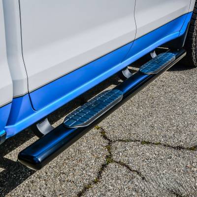 Westin - Westin 21-64135 PRO TRAXX 6 Oval Nerf Step Bars - Image 11