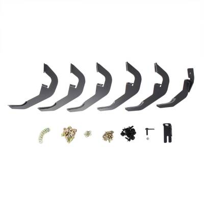 Westin - Westin 21-63565 PRO TRAXX 6 Oval Nerf Step Bars - Image 3