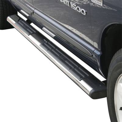 Westin - Westin 22-6030 Premier 6 Oval Nerf Step Bars - Image 4