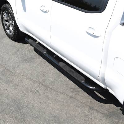 Westin - Westin 21-4135 Platinum 4 Oval Nerf Step Bars - Image 10