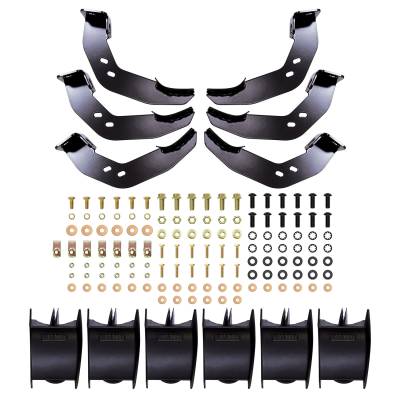 Westin - Westin 21-54170 PRO TRAXX 5 Oval Nerf Step Bars - Image 3