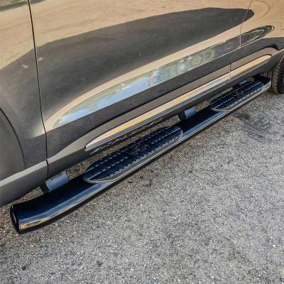 Westin - Westin 21-54175 PRO TRAXX 5 Oval Nerf Step Bars - Image 9