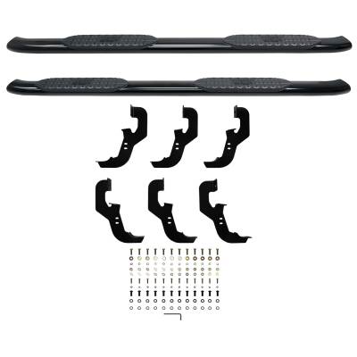 Westin - Westin 21-54135 PRO TRAXX 5 Oval Nerf Step Bars - Image 4