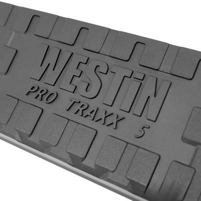 Westin - Westin 21-53705 PRO TRAXX 5 Oval Nerf Step Bars - Image 3